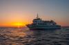 Excursions Ajaccio - Porticcio Couché de soleil aux iles sanguinaires Découvertes Naturelles Balades en mer