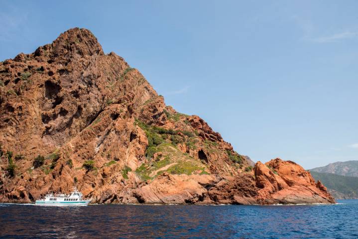 Nos Excursions Au Depart D Ajaccio Et Porticcio Decouvertes Naturelles Balades En Mer Ajaccio